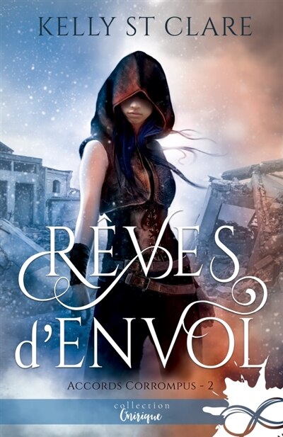 Front cover_Rêves d'envol