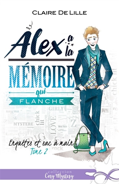 Front cover_Alex a la mémoire qui flanche