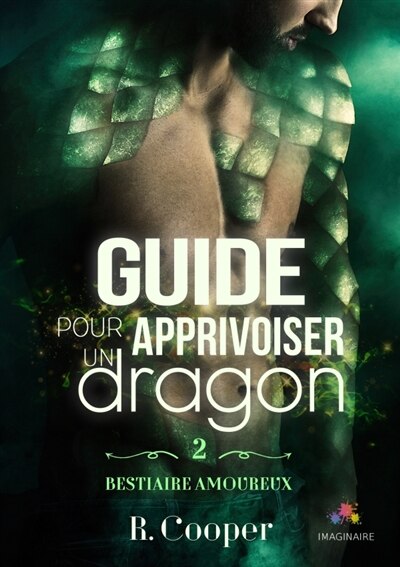 Front cover_Guide pour apprivoiser un dragon