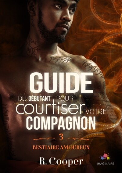 Front cover_Guide du débutant pour courtiser votre compagnon