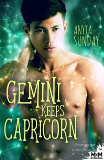 Front cover_Gemini Keeps Capricorn