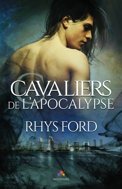 Front cover_Cavaliers de l'apocalypse
