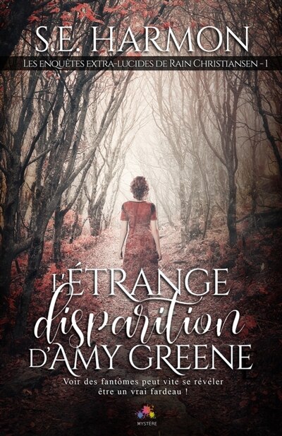 Front cover_L' étrange disparition de Amy Greene