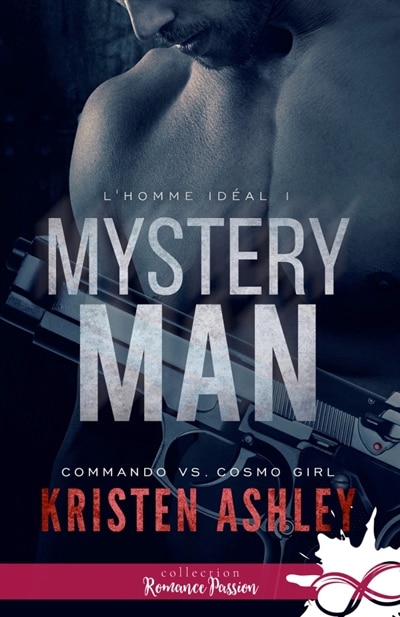 Front cover_Mystery Man