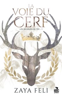 Front cover_La voie du Cerf