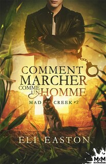 Front cover_Comment marcher comme un Homme