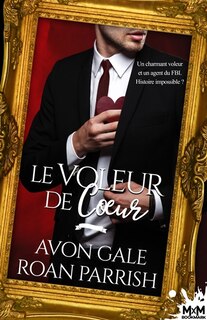 Front cover_Le voleur de coeur