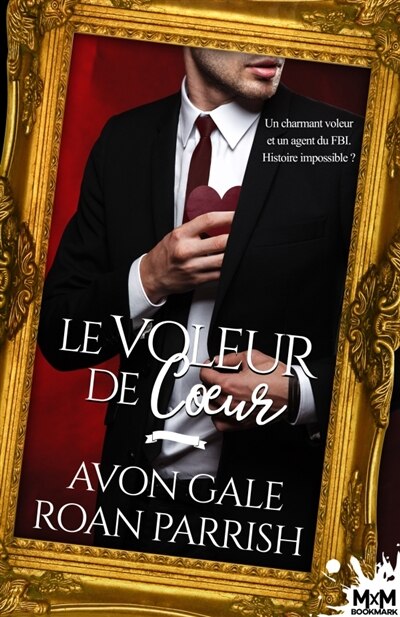 Front cover_Le voleur de coeur