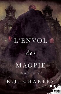 Front cover_L' envol des Magpie
