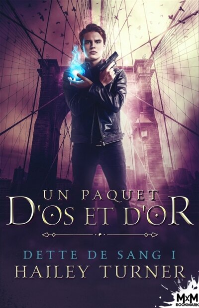 Front cover_Un paquet d'os et d'or
