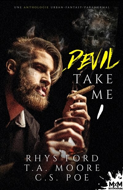 Couverture_Devil Take me
