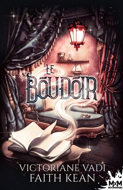 Front cover_Le boudoir