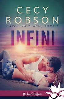 Couverture_Infini : Carolina Beach, T3