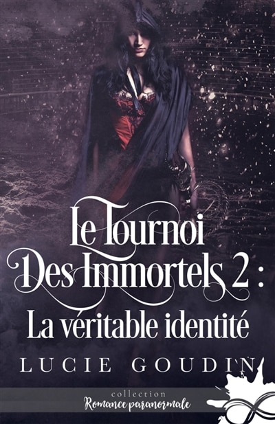 Front cover_La véritable identité