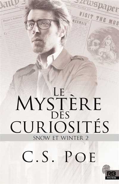 Le mystère des curiosités: Snow et Winter, T2