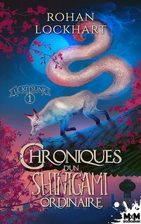 Couverture_Le Kitsune