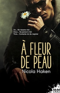 Front cover_A fleur de peau
