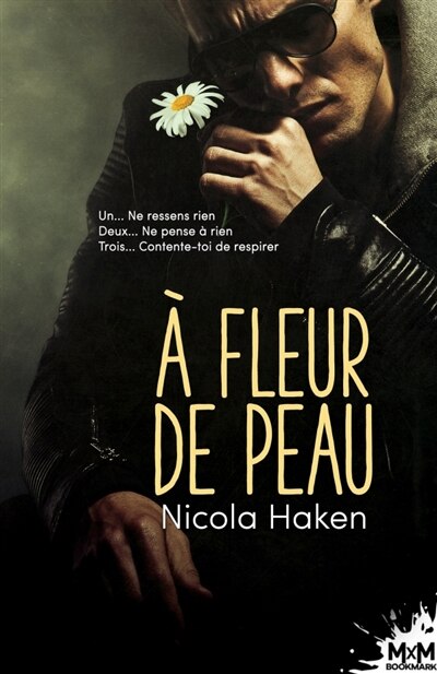 Front cover_A fleur de peau