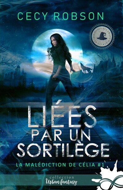 Front cover_Liées par un sortilège