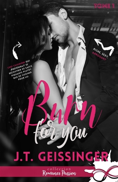 Couverture_Burn for you
