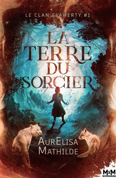 Front cover_La terre du sorcier