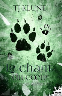 Couverture_Le chant du coeur : Le clan Bennett, T3