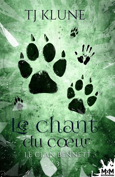 Couverture_Le chant du coeur : Le clan Bennett, T3