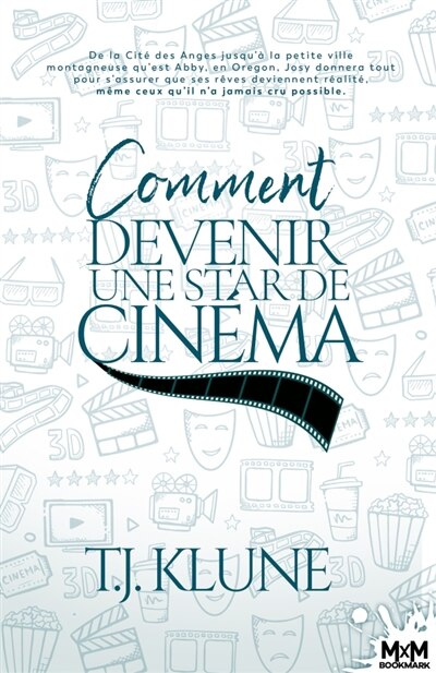 Front cover_Comment devenir une star de cin&eacute;ma