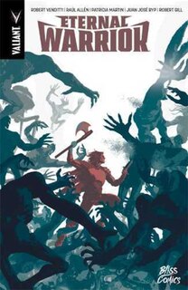 Front cover_Eternal Warrior