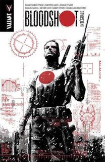 Bloodshot: l'intégrale