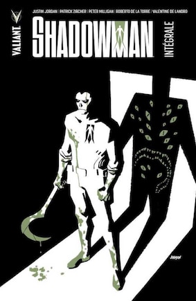 Shadowman: intégrale