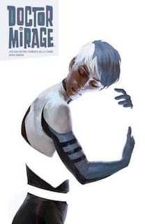 Couverture_Doctor Mirage