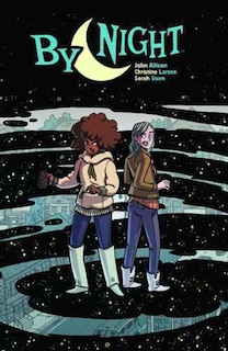 Front cover_BY NIGHT