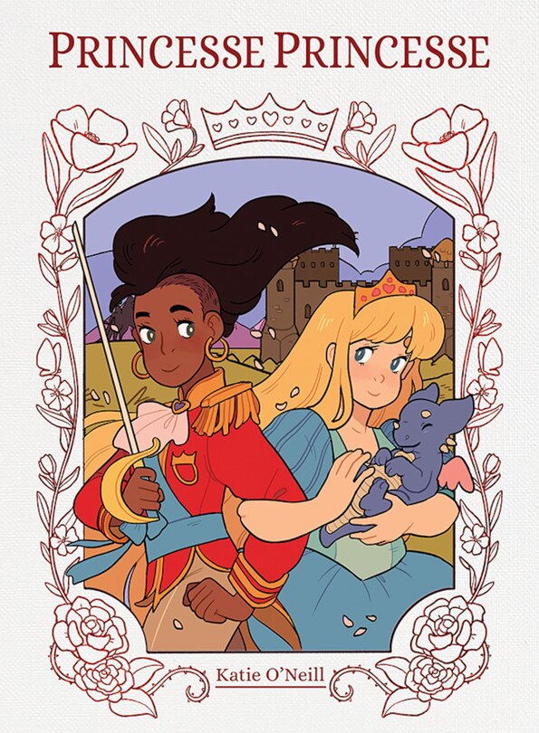 Front cover_Princesse princesse