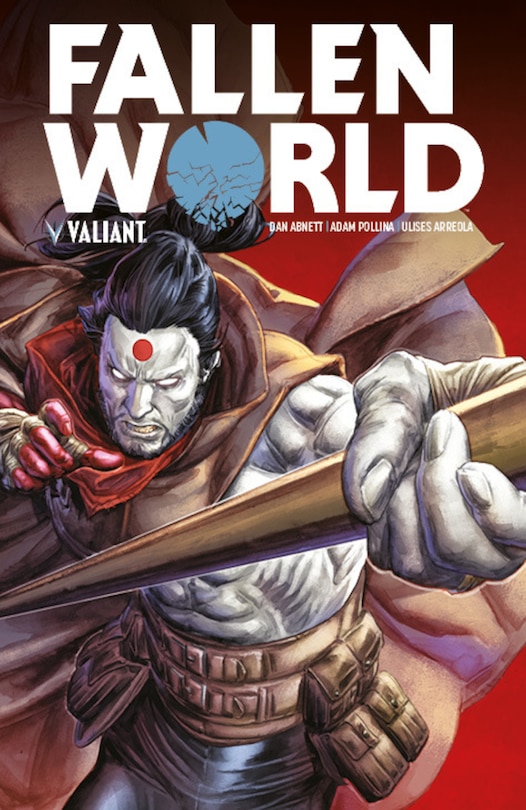 Front cover_Fallen world