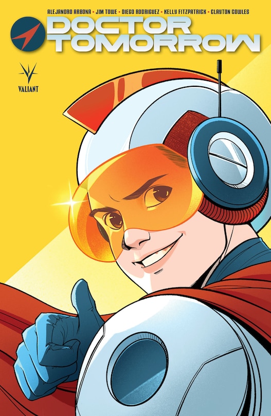Front cover_Doctor Tomorrow