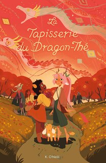 Couverture_La tapisserie du dragon-thé