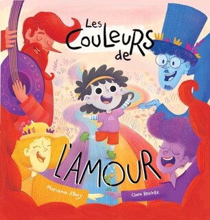 Front cover_Les couleurs de l'amour