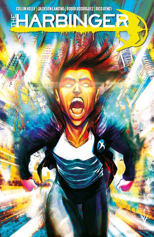 Front cover_The Harbinger