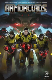 Front cover_Armorclads