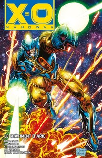 X-O Manowar: le châtiment d'Aric
