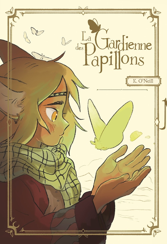 Couverture_Les gardiennes des papillons