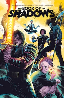 Front cover_Book of shadows