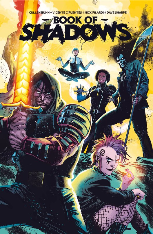 Front cover_Book of shadows