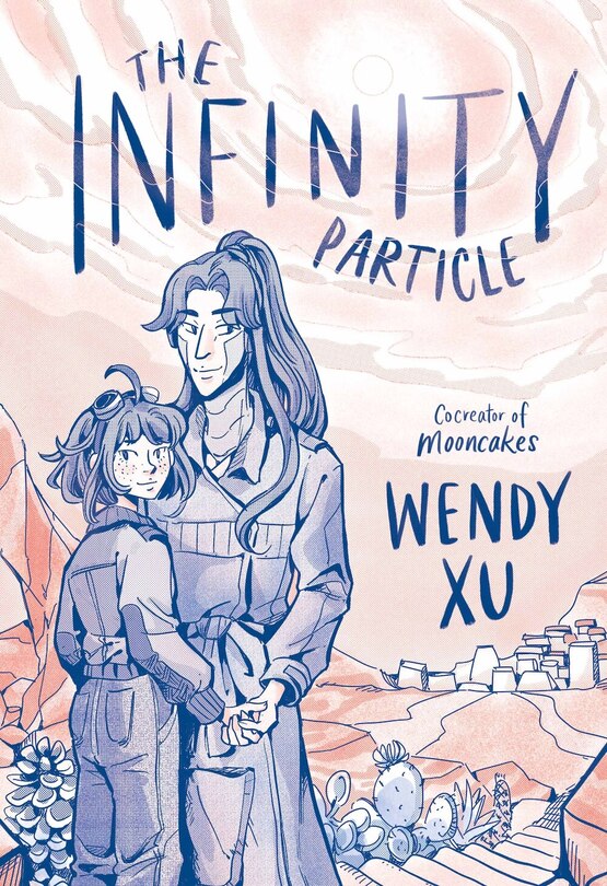 Front cover_Les particules infinies