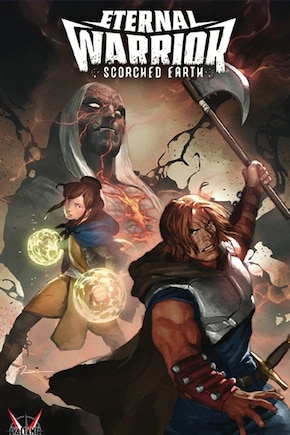 Front cover