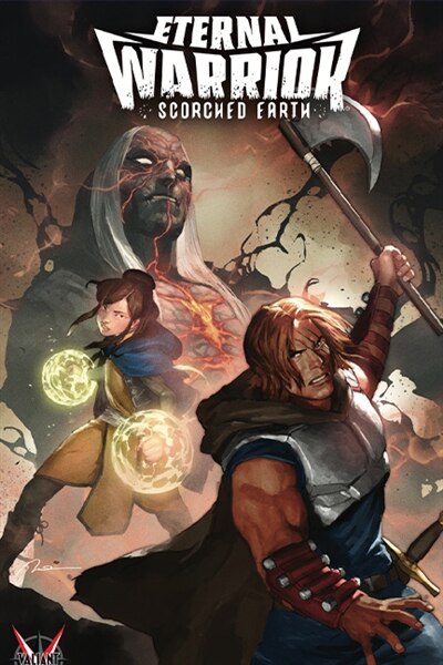 Front cover_Terre brûlée