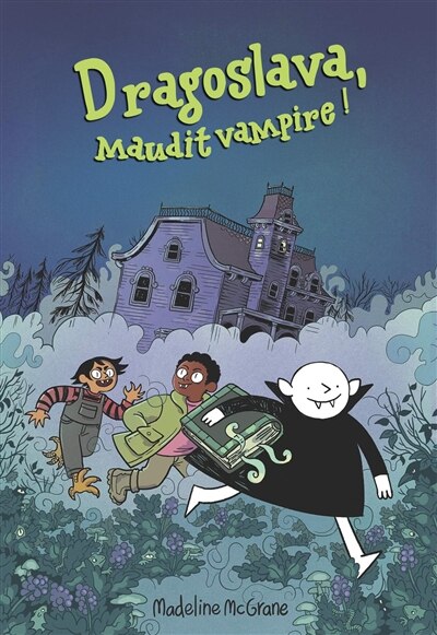 Couverture_Dragoslava, maudit vampire !