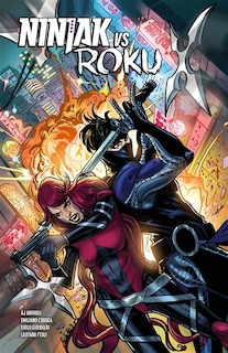 Couverture_Ninjak vs Roku