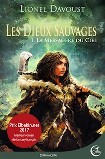 Front cover_La messagère du ciel